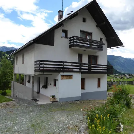Apartment Tina Bohinj