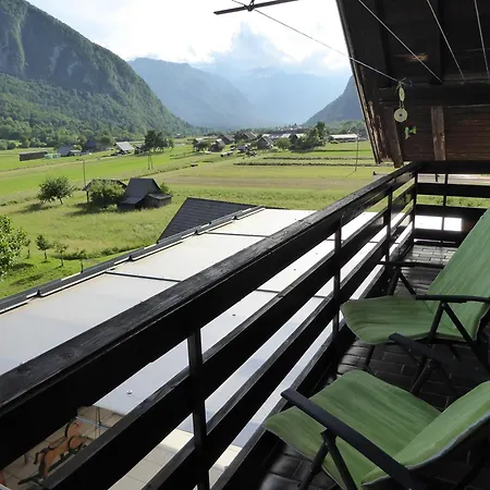 Tina Apartamento Bohinj